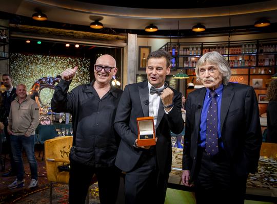 Wilfred Genee doet boekje open over ruzie met Johan Derksen: 'Dat vond hij helemaal verschrikkelijk'