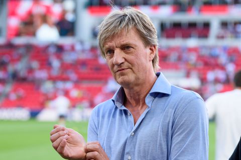 Ex-topvoetballer Wim Kieft gaat nieuwe uitdaging aan: 'Veel voetbalverstand en geen gedoe'
