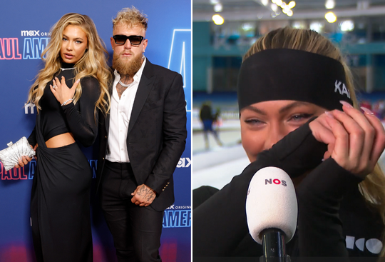 Schaatstopper Jutta Leerdam volledig verrast door persoonlijke vraag: 'Maar dat zegt die vriend van jou toch?!'