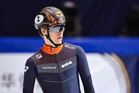 Olympisch kampioen Jens van 't Wout zweert bij opvallend dieet: 'Mijn vrienden vonden het niet te vreten'