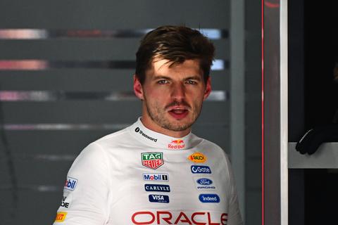 Max Verstappen stuitert op en neer in Verenigde Staten: 'Er moet nog gesleuteld worden'