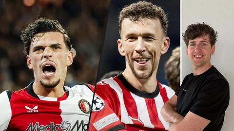 PSV - Feyenoord: de drie plussen en minnen van beide titelkandidaten richting heerlijke Eredivisie-clash