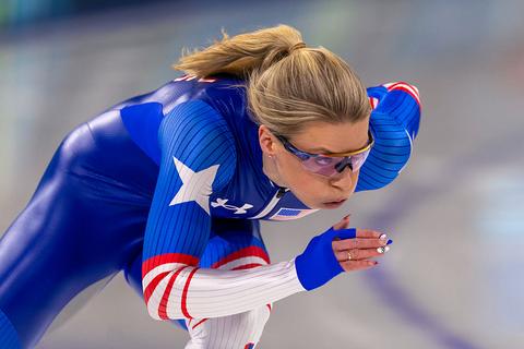 Olympische schaatsster (30) deelt nieuws waar ze kapot van is: 'Dat is het moeilijkste wat ik kan doen'
