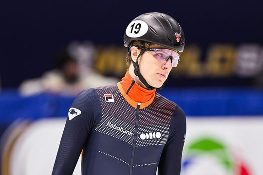 Olympisch kampioen (25) verkent nieuwe uitdaging bij ploeg Joy Beune: 'Misschien verras ik mezelf'