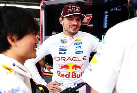 Max Verstappen moet WK-leider voor zich dulden bij kwalificatie Grand Prix van de Verenigde Staten