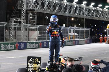 De samenvatting van de GP van Las Vegas: kijk hier hoe Max Verstappen wereldkampioen werd