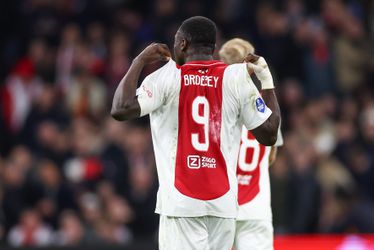 Dit is hoeveel dagen Brian Brobbey heeft moeten wachten op een doelpunt in de Eredivisie