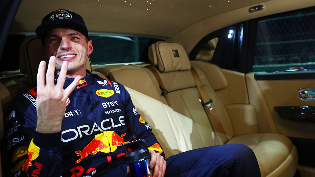 Max Verstappen zet vraagtekens bij eigen toekomst na nieuwe mijlpaal: 'Ik heb al mijn doelen al behaald'