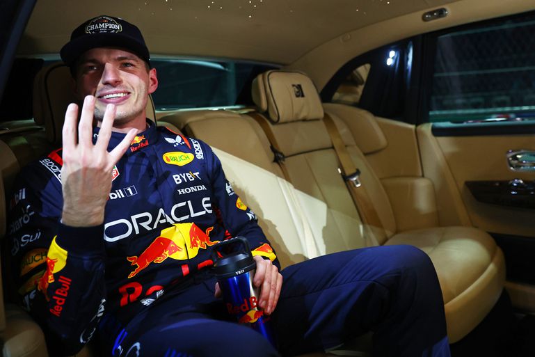 Max Verstappen zet vraagtekens bij eigen toekomst na nieuwe mijlpaal: 'Ik heb al mijn doelen al behaald'