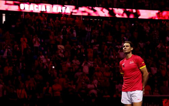 Organisatie Davis Cup reageert op felle kritiek over afscheid van tennislegende Rafael Nadal