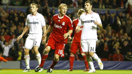 Ex-speler van Liverpool en PSV smult van Champions League-affiche: 'Dat was hartstikke bijzonder'