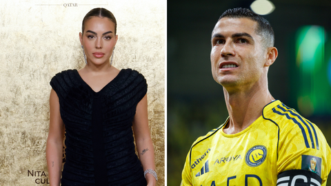 Cristiano Ronaldo en Georgina Rodríguez breken met traditie: verloofd koppel kiest voor verrassende trouwlocatie