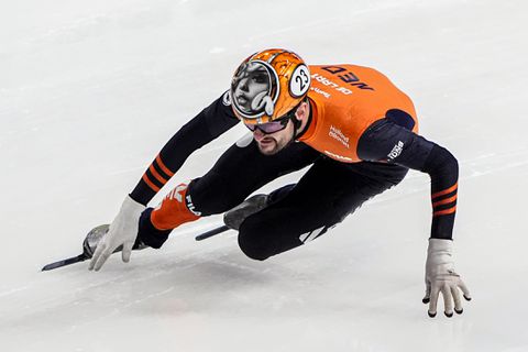 Veranderingen bij Nederlandse shorttrackselectie voor cruciale wedstrijd richting Olympische Winterspelen