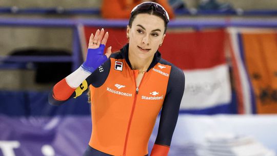 Topschaatsster Femke Kok (25) haalt hard uit naar Jutta Leerdam & co: 'Dikke vette knock-out'