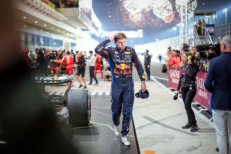 Max Verstappen na enorme opsteker meteen door naar Qatar voor Formule 1: dit zijn de starttijden