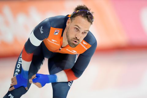 Topschaatser Kjeld Nuis (36) oogst lof met revanche in Calgary: 'Dat is natuurlijk super knap'