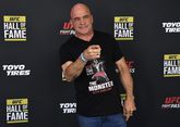 UFC Hall of Famer Bas Rutten

© GettyImages