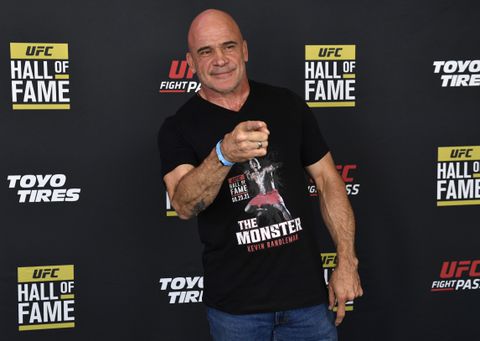 Nederlandse legende smult van 'icoon' Rico Verhoeven in de UFC: 'Hij is een beest'