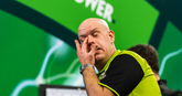 Michael van Gerwen. © PDC Darts