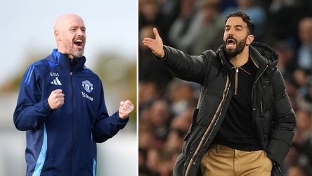 De dramatische periode van Ruben Amorim bij Manchester United in cijfers: véél somberder dan die van Erik ten Hag