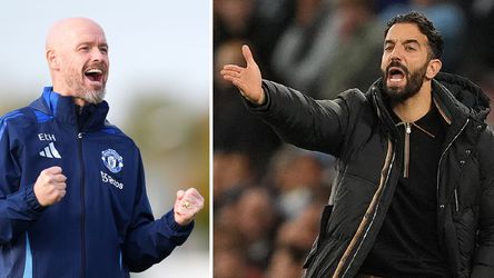 Manchester United valt dieper en dieper in het ravijn, óók zonder Erik ten Hag: 'Dat werkt voor geen meter'