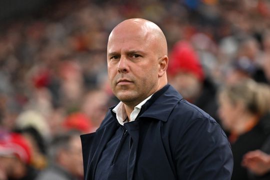 Arne Slot bedankt Ajax na succesvolle start bij Liverpool: 'Blijkbaar beseften ze dat niet'