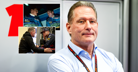 Dit is Jos Verstappen: spraakmakende vader van Max en kersverse opa kende opmerkelijke carrière in F1