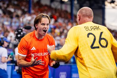 Een gouden hockeyjaar met heldenrol van Pirmin Blaak en die ene bizarre actie: 'Hoe haal je het in je hoofd?'