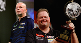 Raymond van Barneveld. © Pro Shots en Getty Images