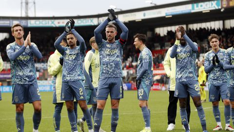 Opvallende statistiek van Ajax-verdediger zorgt voor discussie: 'Heeft nooit de kans gehad'