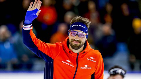 Kjeld Nuis © Getty Images