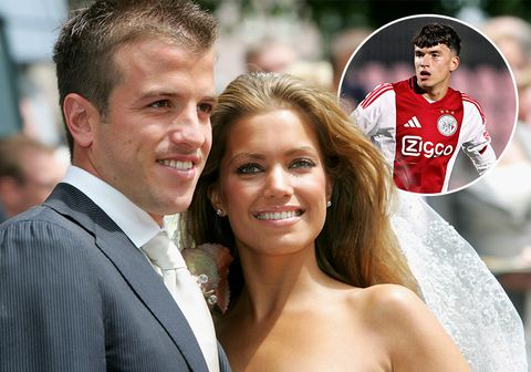 Damián van der Vaart (19) heeft last van media-aandacht voor bekende ouders Rafael en Sylvie Meis: 'Hij weet wat het kost'