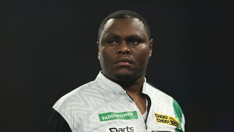 David Munyua © Getty Images