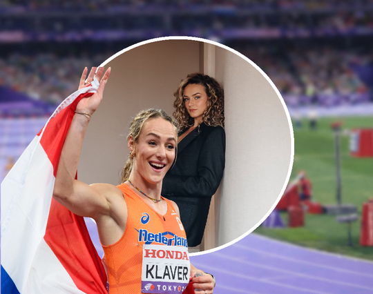 Topatlete Lieke Klaver (27) trakteert fans op gewaagde foto: 'Fijne kerstdagen'
