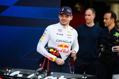 Formule 1-coureur was 'gulle' Max Verstappen te snel af in Abu Dhabi: 'Ik zat aan de andere kant met een gin-tonic'
