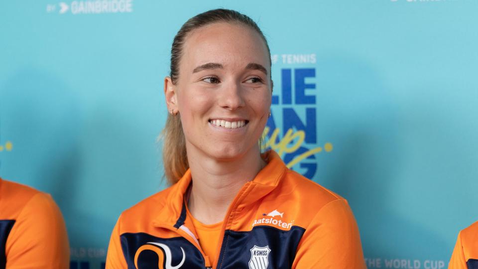 Anouk Koevermans © Getty Images
