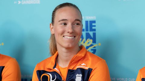 Anouk Koevermans © Getty Images