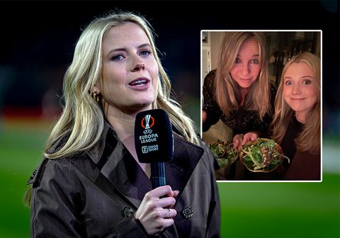 Noa Vahle slaat terug na kritiek op kerstdiner van bekende moeder Linda de Mol