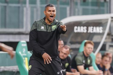 Oud-interim-trainer Giovanni Franken per direct weg bij ADO Den Haag