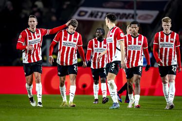 PSV-defensie zorgt voor problemen en laat koploper ook zweten tegen kleinere clubs