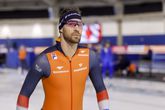 Eerste keer Thialf dit jaar heeft flinke gevolgen voor Kjeld Nuis op NK afstanden: 'Heel spijtig voor iedereen'