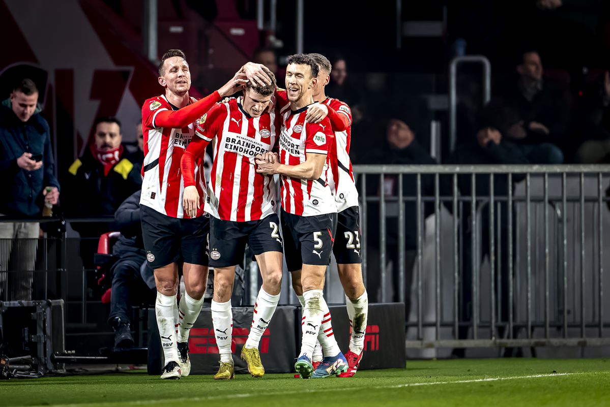 PSV revancheert zich dankzij Guus Til na dramatisch begin van 2025 en wint van NAC Breda