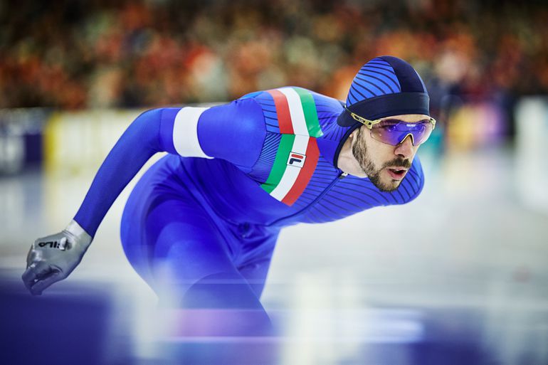 Fenomenaal wereldrecord van Italiaanse gigant bij World Cup in Calgary, geen podium voor Nederland