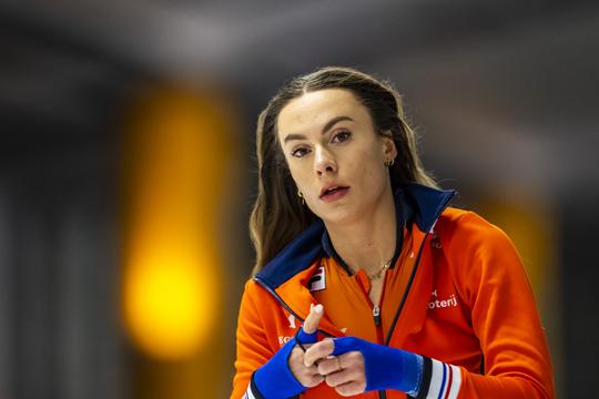 Opmerkelijke onthulling over topschaatsster Femke Kok: 'Je zou het niet verwachten, maar...'