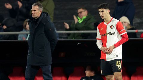 Live Eredivisie | Feyenoord heeft zege nodig tegen hekkensluiter Heracles in strijd om plek twee met Ajax
