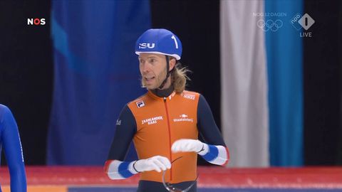 Stijn van de Bunt en Jorrit Bergsma beleven stroeve generale voor Spelen in Inzell, routinier kan tóch juichen
