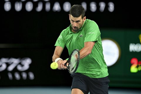 Toptennisser Novak Djokovic profiteert van vervelende blessure op Australian Open: 'Het is steeds erger geworden'
