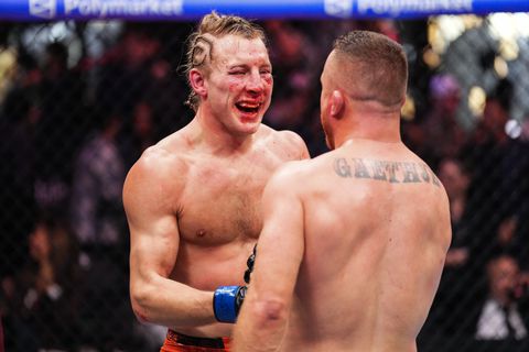 Publieksfavoriet Paddy Pimblett moet keiharde tegenvaller slikken na ware oorlog op UFC 324