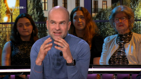 Schaatsicoon Erben Wennemars ziet nieuwe held iets ongelofelijks doen: 'Wat hebben we gedaan?'