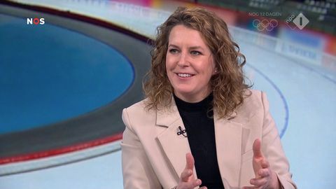 Schaatsicoon Ireen Wüst noemt 'supercompensatie' als sleutel tot succes op de Olympische Spelen